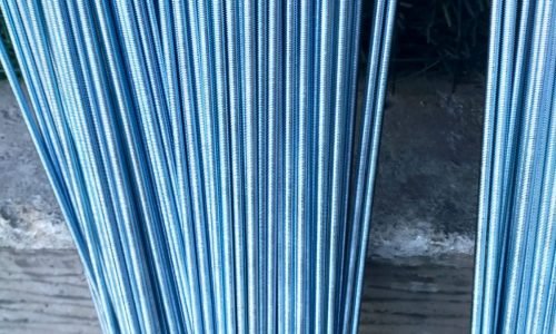 Galvaniz Kaplama Tamburları