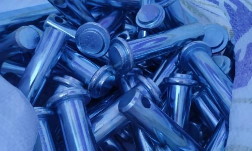 Siyah Paslanmaz Karartma (Oksidasyon Kaplama)