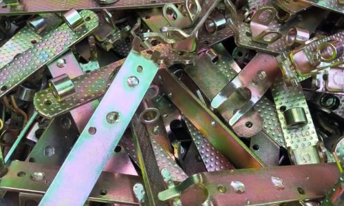 Elektro Galvaniz Tambur Kaplama