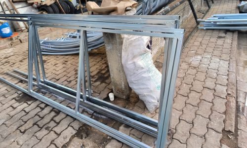 Konya Galvaniz Profil