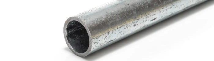 6″ (150mm) Galvanizli Boru